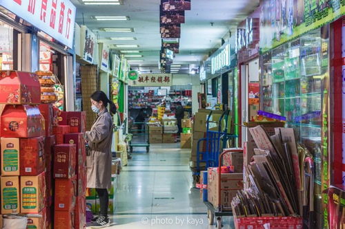 從批發市場到創業夢想 預包裝與散裝食品的商機探索