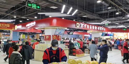 卜蜂蓮花新店盛大開業 超3000㎡大賣場開啟7天美食狂歡，批發零售一站式購物新體驗
