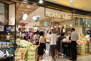 Casa Mia精品超市亮相2018智慧零售峰會，解讀后新零售時代的批發兼零售新范式