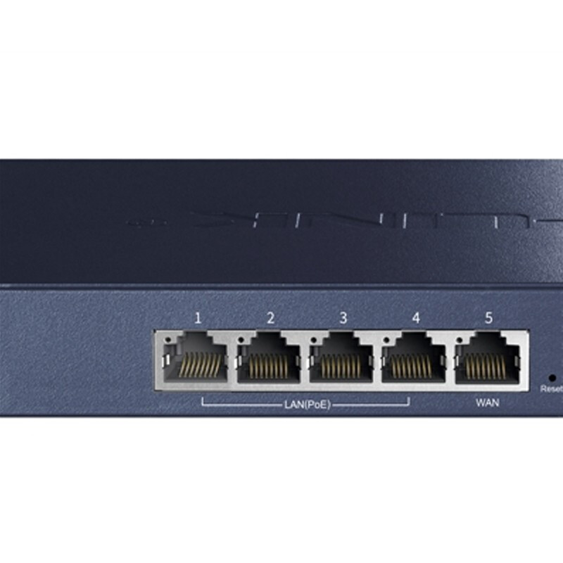 TP-LINK TL-R473GP-AC 企業級無線一體化方案，打造穩定高效的網絡環境